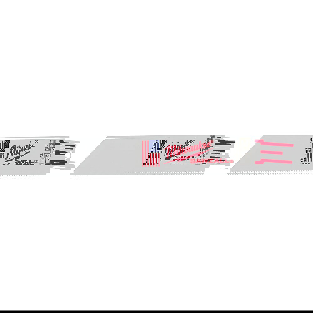 6 24T SUPER SAWZALL RECIP BLD 5PK